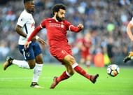 Mohamed Salah was once again Liverpool's best player